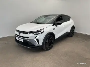 Acheter RENAULT CAPTUR Captur E-Tech full hybrid 145 ch esprit Alpine occasion en vente à RENAULT ANNECY GUEUDET 1880