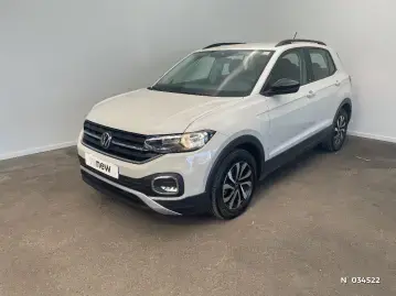 Acheter VOLKSWAGEN T-CROSS T-Cross 1.0 TSI 110 Start/Stop DSG7 Life Tech occasion en vente à RENAULT ANNECY GUEUDET 1880