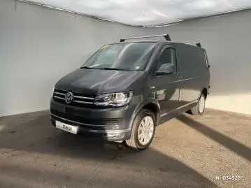 Acheter VOLKSWAGEN TRANSPORTER FG TRANSPORTER FGN TOLE L1H1 2.0 TDI 150 DSG7 4MOTION BUSINESS LINE occasion en vente à RENAULT ANNECY GUEUDET 1880