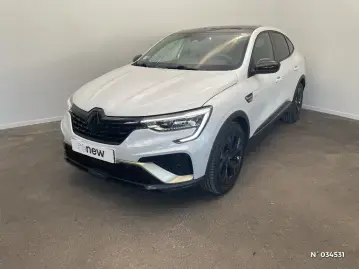 Acheter RENAULT ARKANA Arkana E-Tech hybride 145 - 22 Engineered occasion en vente à RENAULT ANNECY GUEUDET 1880
