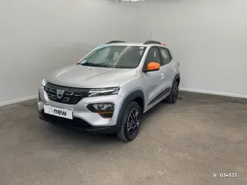 Acheter DACIA SPRING Spring Achat Intégral Confort Plus occasion en vente à RENAULT ANNECY GUEUDET 1880