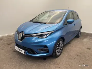 Acheter RENAULT ZOE Zoe R110 Intens occasion en vente à RENAULT ANNECY GUEUDET 1880