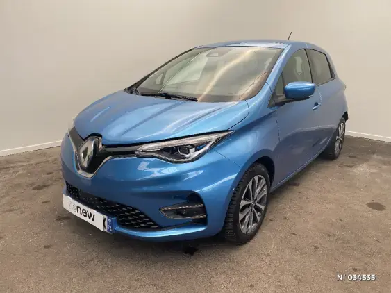 RENAULT ZOE - voiture d'occasion - Photo 1