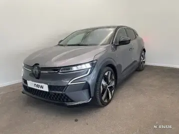 Acheter RENAULT MEGANE Megane E-Tech EV60 220 ch optimum charge Techno occasion en vente à RENAULT ANNECY GUEUDET 1880