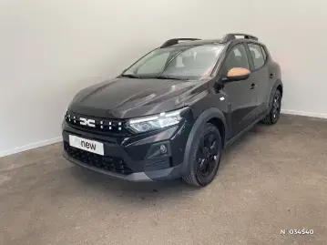 Acheter DACIA SANDERO Sandero TCe 110 Stepway Extreme occasion en vente à RENAULT ANNECY GUEUDET 1880