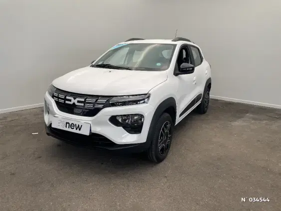 DACIA SPRING - voiture d'occasion - Photo 1