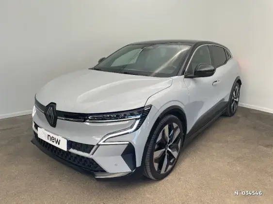 RENAULT MEGANE V - voiture d'occasion - Photo 1
