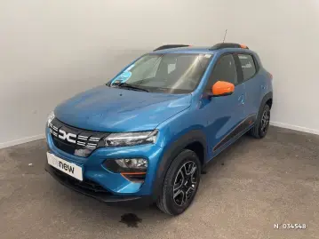 Acheter DACIA SPRING Spring Expression occasion en vente à RENAULT ANNECY GUEUDET 1880