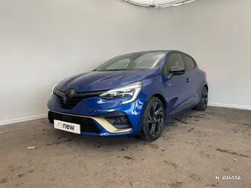 Acheter RENAULT CLIO Clio E-Tech full hybrid 145 Engineered occasion en vente à RENAULT ANNECY GUEUDET 1880