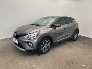 Acheter RENAULT CAPTUR Captur TCe 160 EDC - 21 Intens occasion en vente à RENAULT ANNECY GUEUDET 1880