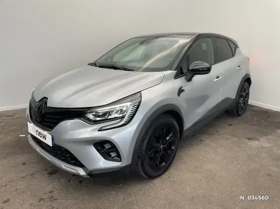 RENAULT CAPTUR II - voiture d'occasion - Photo 1