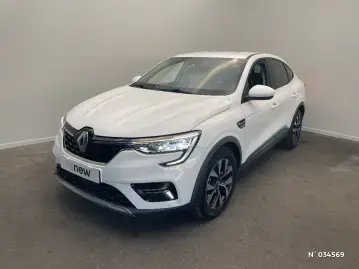 Acheter RENAULT ARKANA Arkana E-Tech 145 - 23 Evolution occasion en vente à RENAULT ANNECY GUEUDET 1880