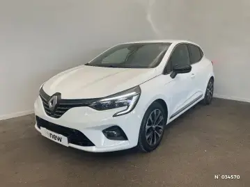 Acheter RENAULT CLIO Clio E-Tech full hybrid 145 Techno occasion en vente à RENAULT ANNECY GUEUDET 1880