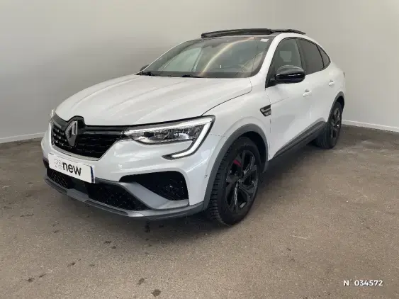 RENAULT ARKANA - voiture d'occasion - Photo 1