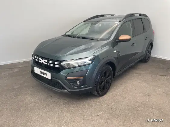 DACIA JOGGER - voiture d'occasion - Photo 1