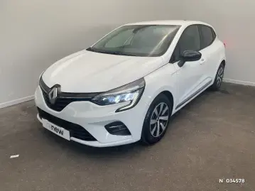 Acheter RENAULT CLIO Clio TCe 90 Evolution occasion en vente à RENAULT ANNECY GUEUDET 1880