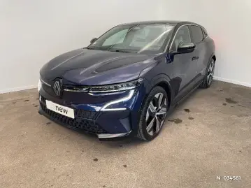Acheter RENAULT MEGANE Megane E-Tech EV60 220 ch super charge Iconic occasion en vente à RENAULT ANNECY GUEUDET 1880