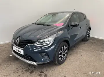 Acheter RENAULT CAPTUR Captur TCe 100 GPL Evolution occasion en vente à RENAULT ANNECY GUEUDET 1880