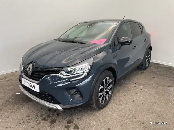 RENAULT CAPTUR II - voiture d'occasion - Photo 1