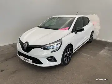 Acheter RENAULT CLIO Clio E-Tech full hybrid 145 Evolution occasion en vente à RENAULT ANNECY GUEUDET 1880