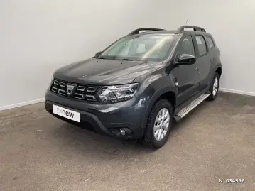 Acheter DACIA DUSTER Duster TCe 150 FAP 4x2 EDC Confort occasion en vente à RENAULT ANNECY GUEUDET 1880