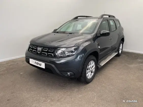 DACIA DUSTER II - voiture d'occasion - Photo 1