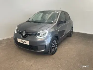 Acheter RENAULT TWINGO Twingo III E-Tech Techno occasion en vente à RENAULT ANNECY GUEUDET 1880
