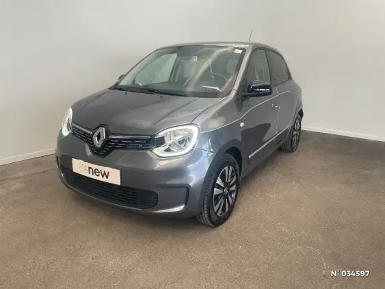 RENAULT TWINGO ELECTRIQUE III - voiture d'occasion - Photo 1