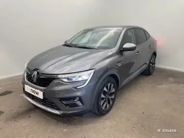 Acheter RENAULT ARKANA Arkana mild hybrid 140 EDC FAP - 22 Evolution occasion en vente à RENAULT ANNECY GUEUDET 1880
