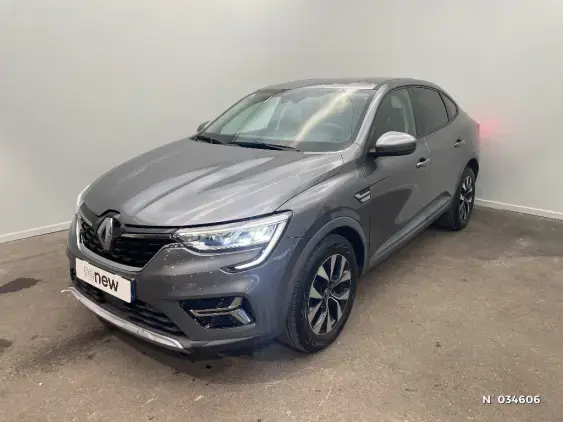 RENAULT ARKANA - voiture d'occasion - Photo 1