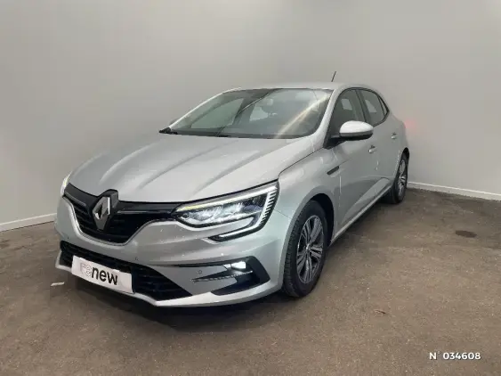 RENAULT MEGANE IV - voiture d'occasion - Photo 1