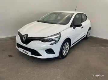 Acheter RENAULT CLIO Clio SCe 65 Authentic occasion en vente à RENAULT ANNECY GUEUDET 1880