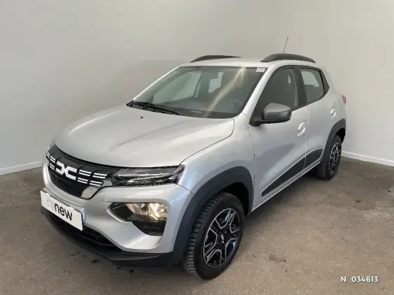 DACIA SPRING - voiture d'occasion - Photo 1