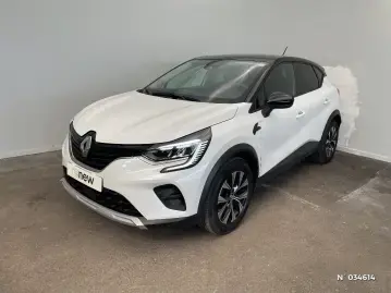 Acheter RENAULT CAPTUR Captur TCe 100 GPL Evolution occasion en vente à RENAULT ANNECY GUEUDET 1880