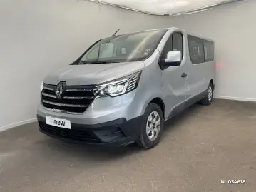 Acheter RENAULT TRAFIC COMBI Trafic Blue dCi 150 Grand Evolution occasion en vente à RENAULT ANNECY GUEUDET 1880