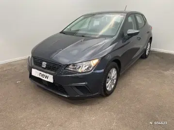 Acheter SEAT IBIZA Ibiza 1.0 EcoTSI 95 ch S/S BVM5 Style occasion en vente à RENAULT ANNECY GUEUDET 1880