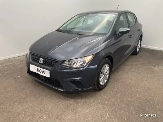 SEAT IBIZA V - voiture d'occasion - Photo 1