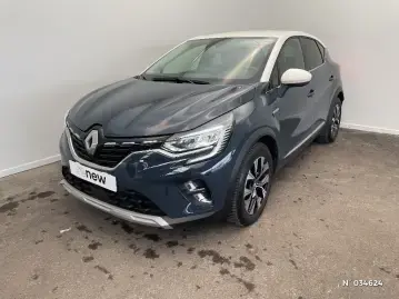 Acheter RENAULT CAPTUR Captur E-Tech full hybrid 145 Techno occasion en vente à RENAULT ANNECY GUEUDET 1880