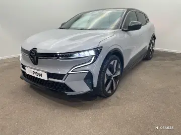 Acheter RENAULT MEGANE Megane E-Tech EV60 220 ch super charge Techno occasion en vente à RENAULT ANNECY GUEUDET 1880