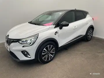 Acheter RENAULT CAPTUR Captur E-Tech Plug-in 160 Initiale Paris occasion en vente à RENAULT ANNECY GUEUDET 1880