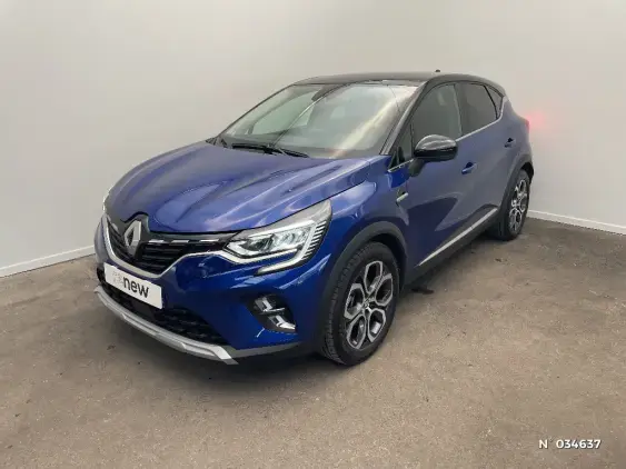 RENAULT CAPTUR II - voiture d'occasion - Photo 1