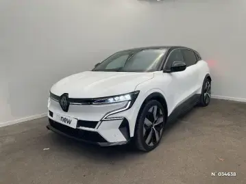 Acheter RENAULT MEGANE Megane E-Tech EV60 220 ch super charge Techno occasion en vente à RENAULT ANNECY GUEUDET 1880