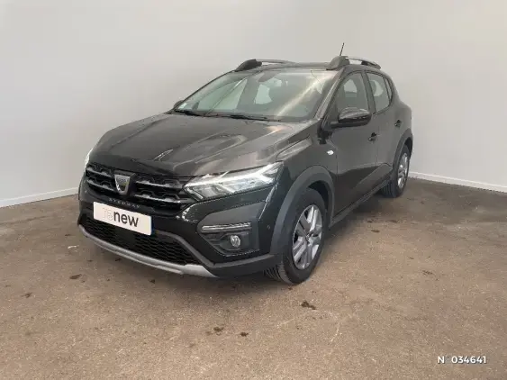 DACIA SANDERO III - voiture d'occasion - Photo 1