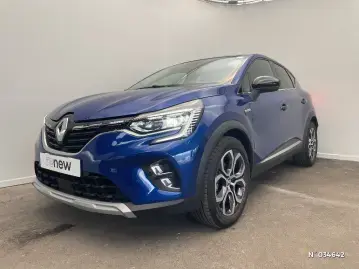 Acheter RENAULT CAPTUR Captur mild hybrid 160 EDC Techno occasion en vente à RENAULT ANNECY GUEUDET 1880