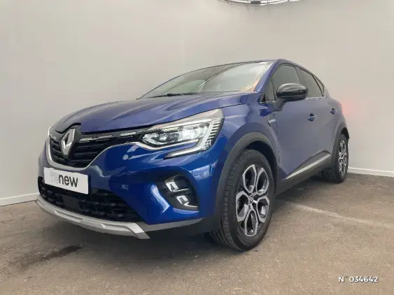 RENAULT CAPTUR II - voiture d'occasion - Photo 1