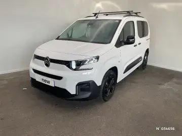 Acheter CITROEN BERLINGO Berlingo Taille M BlueHDi 130 S&S EAT8 Max occasion en vente à RENAULT ANNECY GUEUDET 1880