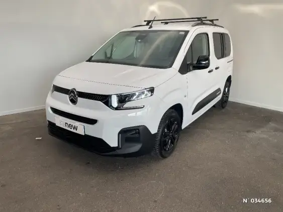 CITROEN BERLINGO III - voiture d'occasion - Photo 1