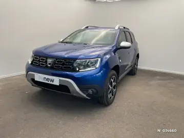 Acheter DACIA DUSTER Duster Blue dCi 115 4x2 Prestige occasion en vente à RENAULT ANNECY GUEUDET 1880