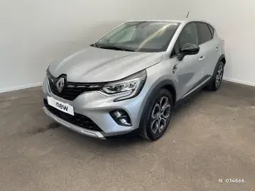 Acheter RENAULT CAPTUR Captur TCe 140 - 21 Intens occasion en vente à RENAULT ANNECY GUEUDET 1880