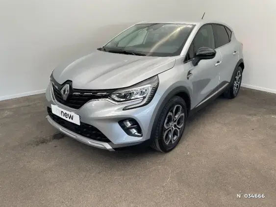 RENAULT CAPTUR II - voiture d'occasion - Photo 1